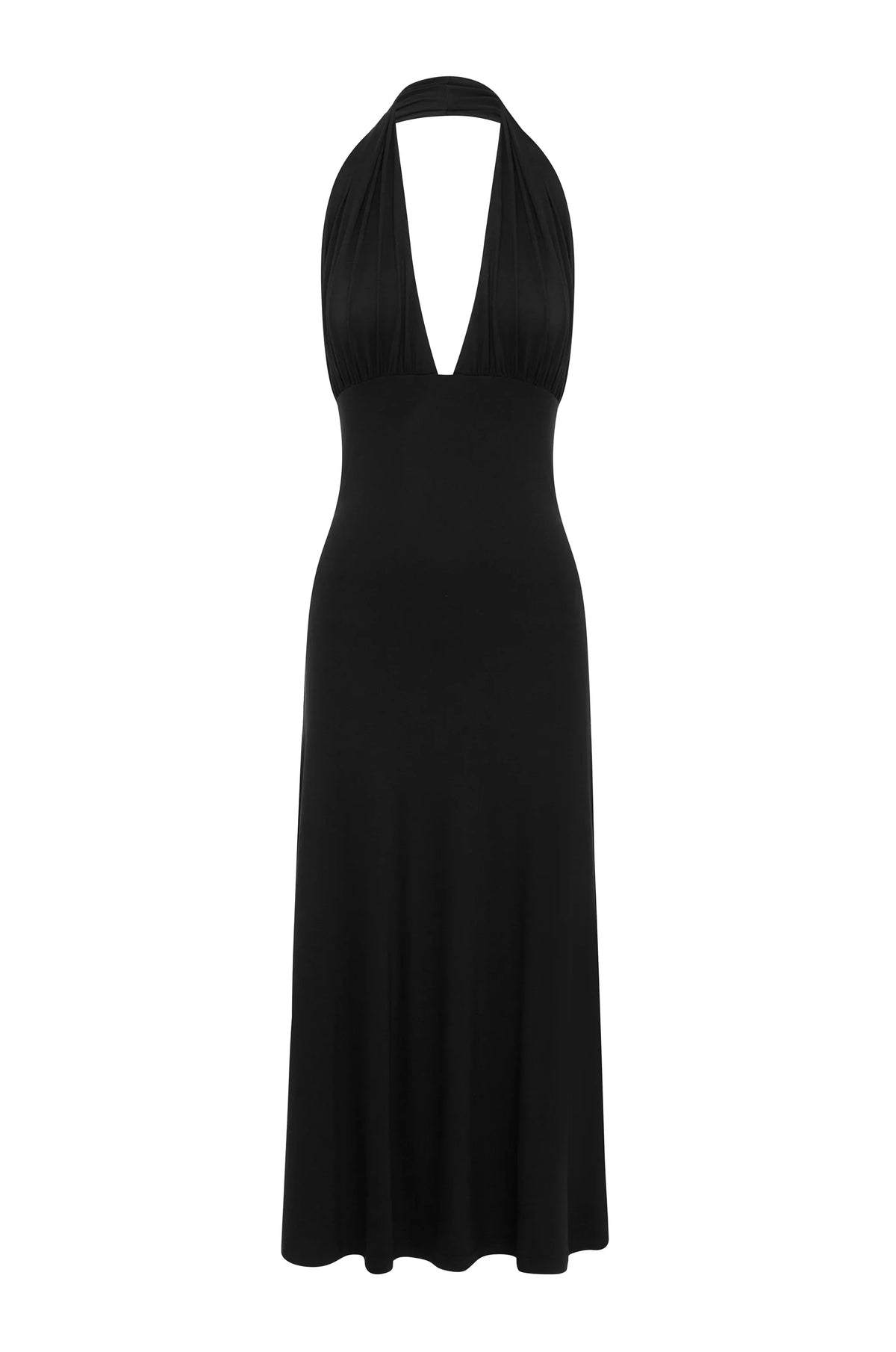 Jenavive Dress | Black