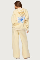 Tropical Bloom Hoodie